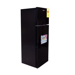 Réfrigérateur Pearl 228 Litres PVC-26 - Porte en Verre Moderne